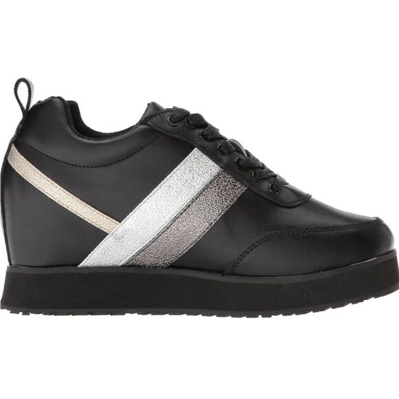 NIB Very Volatile Sarita Wedge Sneaker - Picture 7 of 8